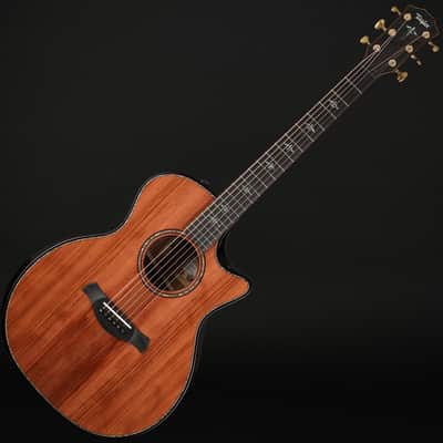 Taylor 914ce Builders Edition Honduran Rosewood/Sinker Redwood #1208255035 (2025) Bild 3