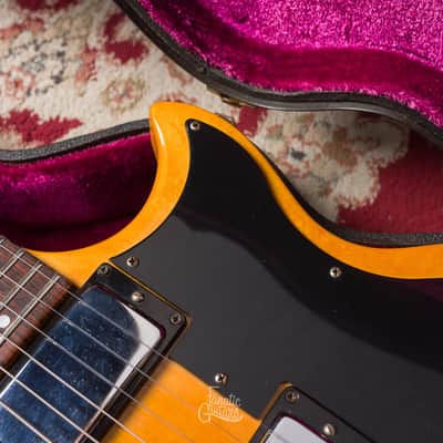 Gibson L6-S Custom #390423 Second Hand image 9