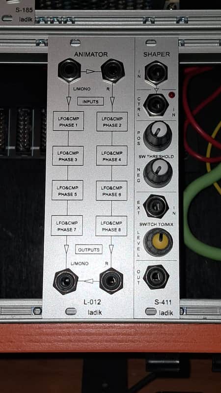 Ladik Waveshaper Module Bundle (S-411, L-012) image 1
