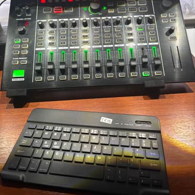 Roland AIRA MX-1 Mix Performer 2010s - Black image 2