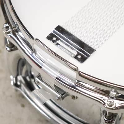 Slingerland Scholastic 5x14" Steel Snare Drum Vintage 1970's image 13