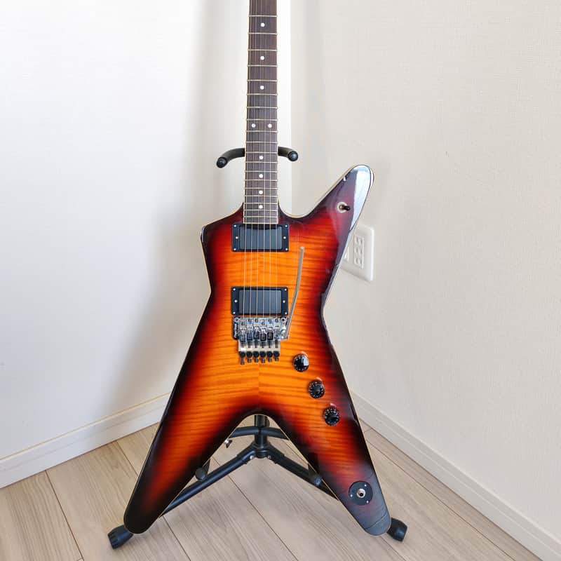 1990’s ESP EDWARDS EP-125 Tobacco Sunburst
