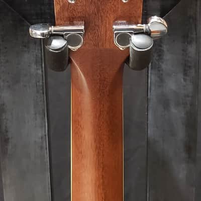 Yamaha FS-TA TransAcoustic Concert 2023- Vintage Tint image 6