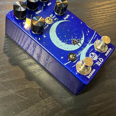 Walrus Audio Slö Multi-Texture Reverb 2019 - Present - Blue image 1