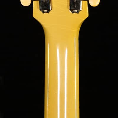 Gibson Custom Shop 1957 Les Paul Special Single Cut Murphy Lab Ultra Light Aged TV Yellow (094) image 6