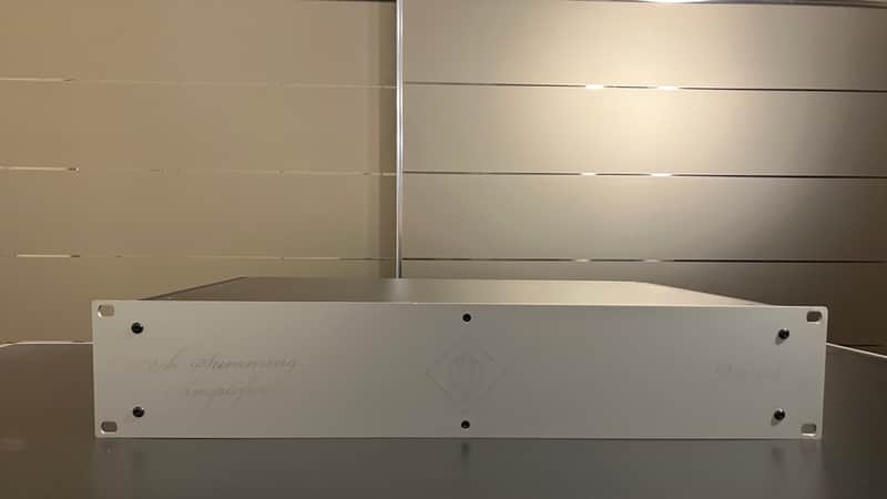 DIY Sommatore 32ch basato su Neumann V475 2019 image 1