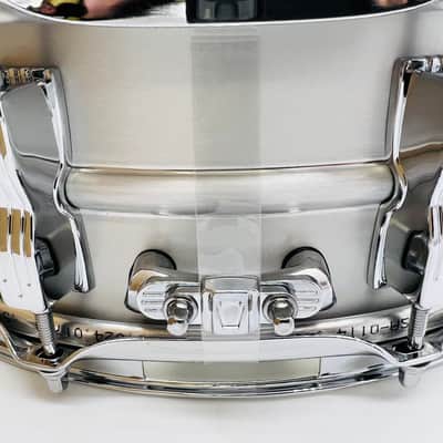 Ludwig 5x14" 10-Lug Acrolite Snare Drum LM404C10 image 5