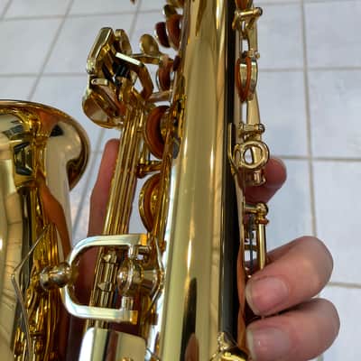 Serviced Yamaha YAS-62III Alto Saxophone (Ready to Play) - Mint Condition image 13