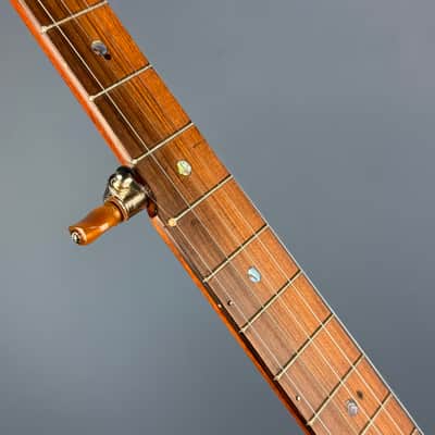 Starr Limited Edition 12" Maple 5-String Openback Banjo image 14