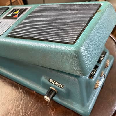 Vintage 1969 (or so) Maestro FP-2 Fuzz Phazzer Foot Controlled Fuzzy Phaser Pedal image 3