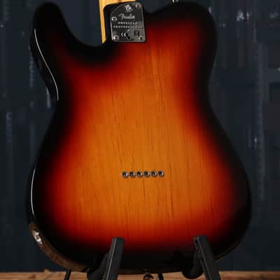 Fender American Professional II Telecaster Rosewood Fingerboard 3-Color Sunburst (serial- 0918) image 12