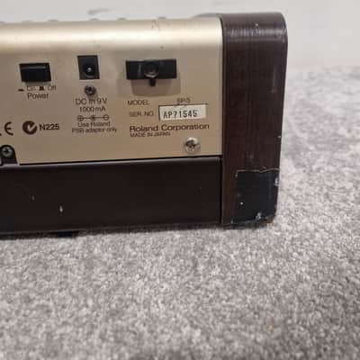 Roland FP-3 Digital Piano - Champagne Gold - 88-KEY Digital Piano - Authentic Sound - Good w/ Power Supply & Soft Case** image 13