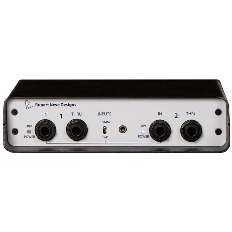 Rupert Neve Designs RNDI-S Stereo Active Transformer DI image 1
