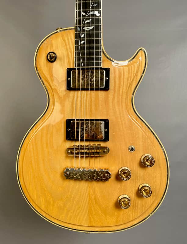 Ibanez Model 2671 Professional Randy Scruggs 1976 Natural image 1