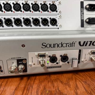 SOUNDCRAFT Vi1000 image 10