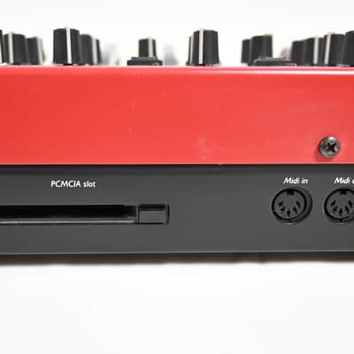 Nord Lead 1 Expanded 12 Voices & Card Slot image 17