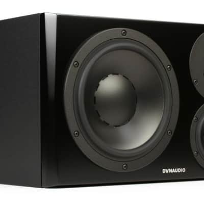 Dynaudio LYD 48 3-way Powered Studio Monitor (Right Side) - Black image 2