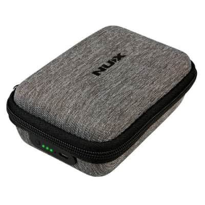 NUX B-5RC Guitar / Bass Wireless System Passive / Active Rechargeable Set image 5