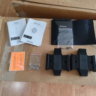 Focal Kanta 3 pair speakers same new image 16
