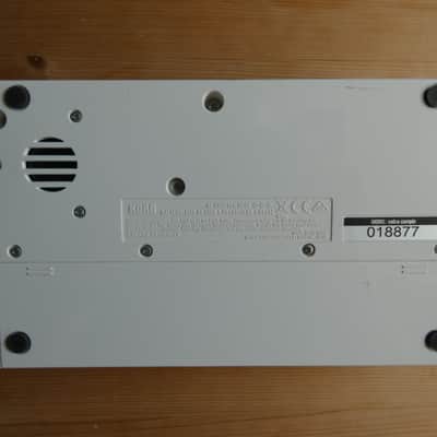 Korg Volca Sample Digital Sample Sequencer 2010s - White image 2