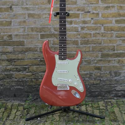 Fender Limited Edition Vintera® II '60s Stratocaster® - Fiesta Red image 14