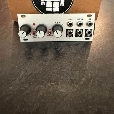 Intellijel 1U SVF Filter 2020s - Silver image 2