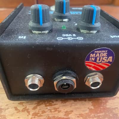 Frog Pedals Blues Master 2021 Marshall Blues Breaker Style Overdrive image 2