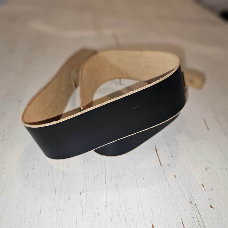 Bobby Lee Folk Guitar Strap image 1