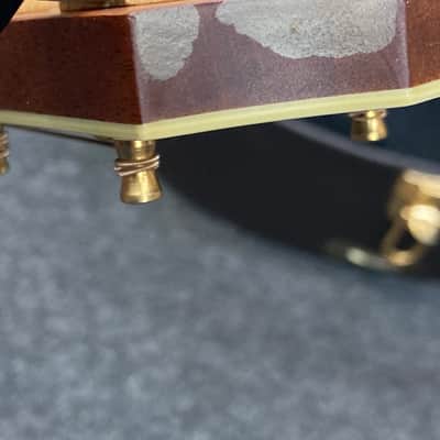 Taylor Grand Auditorium K-14ce-L30 30th Anniversary 2004 - Koa Natural image 17