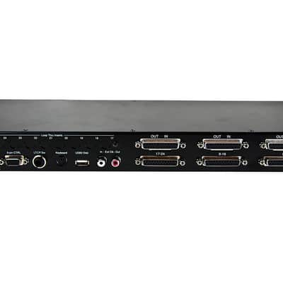 JoeCo BBP1B BlackBox Player - Balanced Analog I/O image 2