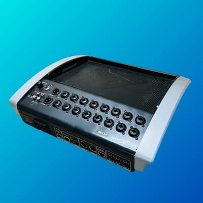 Behringer X18 18-Channel 12-Bus Digital Mixer for Tablets image 3