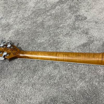 Harley Benton Hunter “Agufish” Engel Signature - Only 350 made - w/ Case + CoA image 7