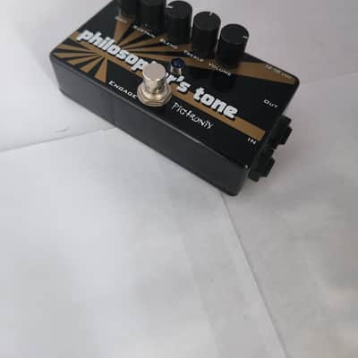 Pigtronix Philosopher's Tone 2012 - Black image 2