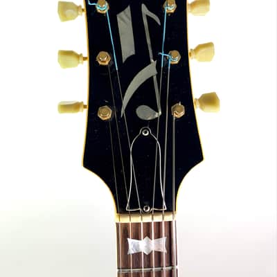 Gibson Barney Kessel Custom Modified Left-handed from 1964 image 19