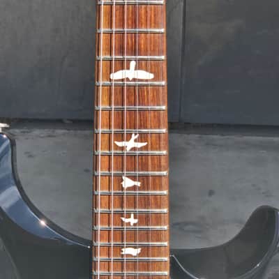 Used 2014 PRS S2 Custom 24 Black with Bag image 5