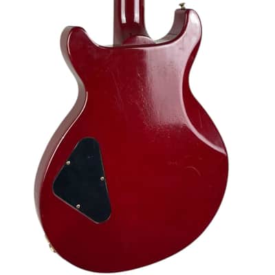 Gibson Les Paul Standard DC 2001 - Trans Red image 5