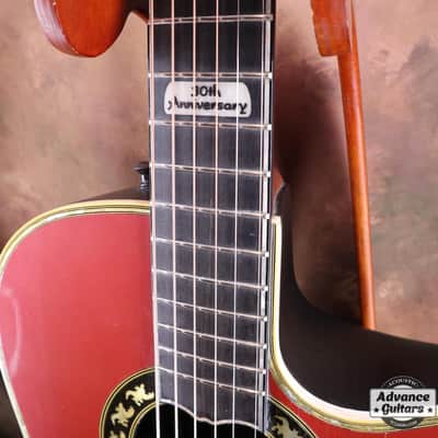 Ovation 1996 Collectors’ Series “30th Anniversary” image 9
