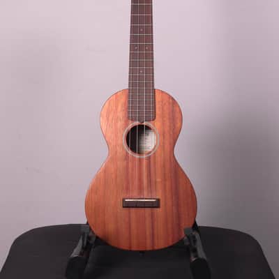 Martin C1 Koa Concert Ukulele 2022 - Present - Natural image 2