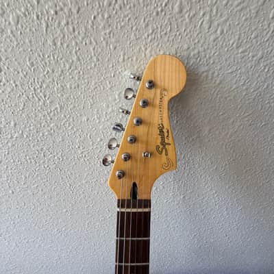 Squier Classic Vibe '60s Jazzmaster 2018 - Present - 3-Tone Sunburst image 5