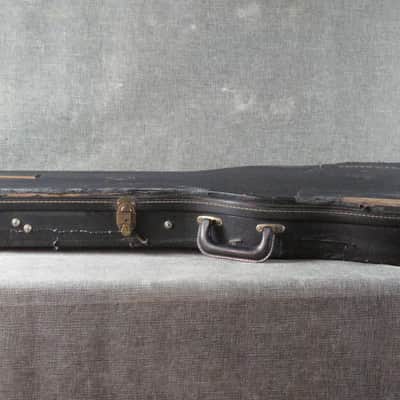 Hamer Special Hard Case 1980's Black image 2