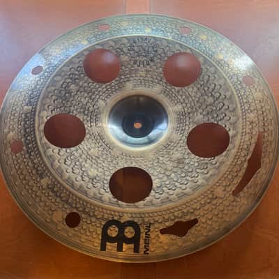 Meinl 18" Pure Alloy Custom Trash China Cymbal 2022 - Present - Traditional imagen 2