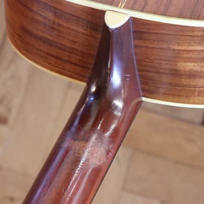Martin D-28S 1970 + Optional Restore image 9