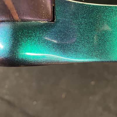 Ibanez S671ALB BCM Axion Label - Blue Chameleon - b-stock 220204118 image 25