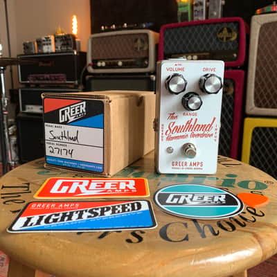 Greer Southland Harmonic Overdrive image 6