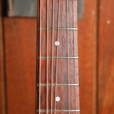 Morris F-13D Orchestra Model Acoustic Guitar Made In Japan 1972 Pre-Owned image 4