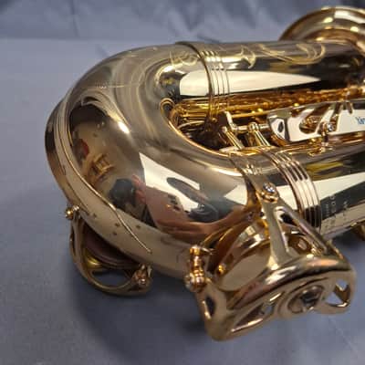 NO TARIFFS - Yanagisawa A-WO10 Alto Saxophone image 8