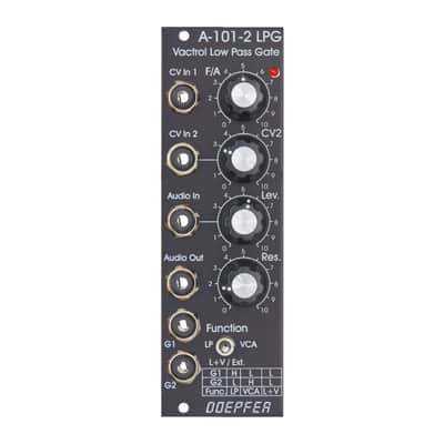 Doepfer - A-101-2V: LPG Vintage edition image 1