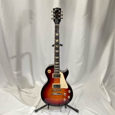 Gibson Les Paul Standard '60s 2025 Professional Headstock Repair - Bourbon Burst image 1