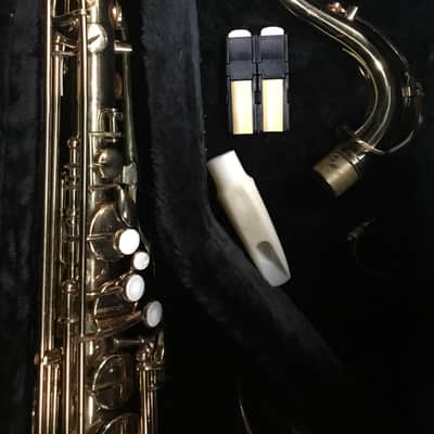 Monique Tenor Saxophone HL04892 image 8