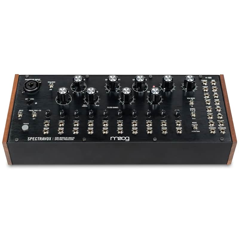 Moog Spectravox Semi-Modular Analog Spectral Processor image 2